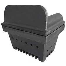 Brasiers en terre panier 2