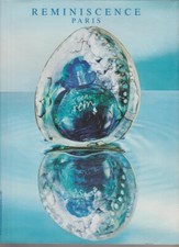 Publicité papier - advertising paper - Sea Rem de Réminiscence