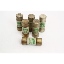 6Pcs UNELEC  Microfuse Fusible
