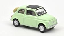 Fiat 500 F miniature voiture