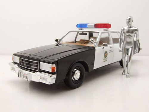 Chevrolet caprice police 1987 - police,