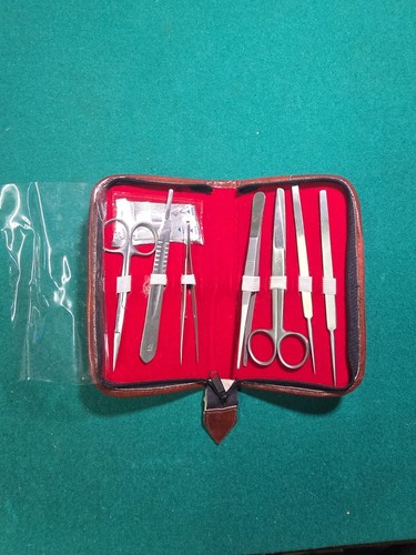 Ancienne trousse dissection - ancienne,
