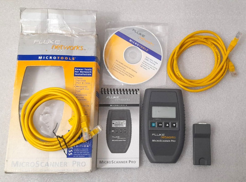 Fluke networks vérificateur - fluke,