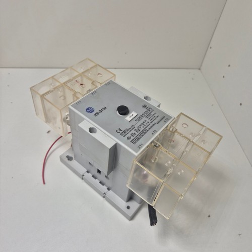 Allen bradley 100 d110 160a - allen,
