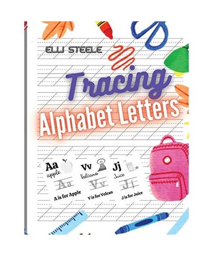 Tracing alphabet letters - tracing,