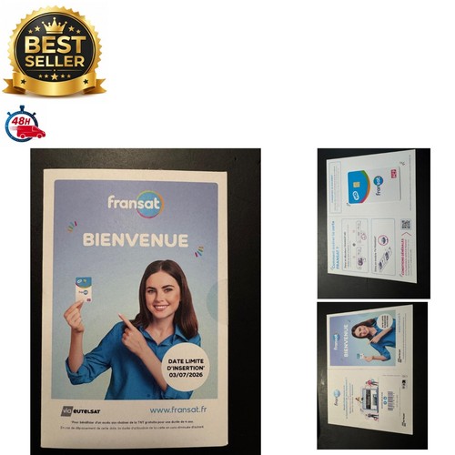 Carte fransat pc7 - fransat,