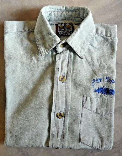 Chemise taille ans marque - taille,