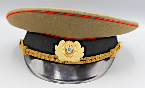 Ancienne casquette kepi - kepi, russe