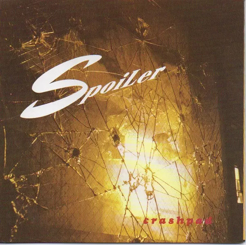 Crashpad spoiler - spoiler, (6)