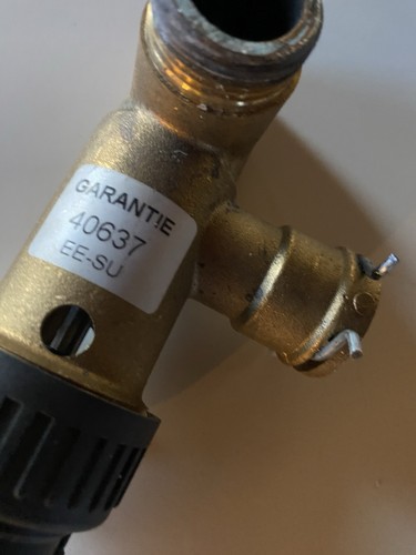 Vanne voies chaudière - vanne, 3