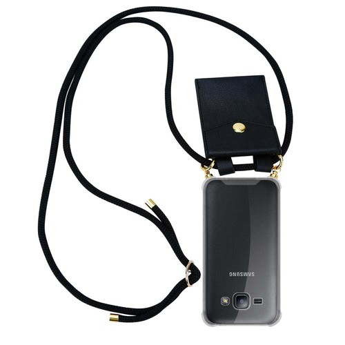 Coque bandoulière pour