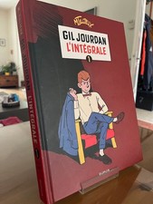 Maurice Tilleux - Gil Jourdan - L'intégrale 1 - 1956-1960 - 2022