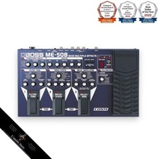Boss ME-50B Pédale de guitare