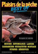 BEST OF 30° anniversaire Plaisirs de la Pêche  1985,  moulinet, leurres anciens