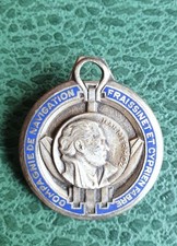 INSIGNE PAQUEBOT MERMOZ