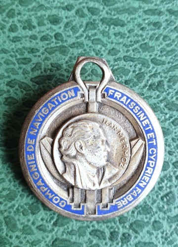 Insigne paquebot mermoz - insigne,