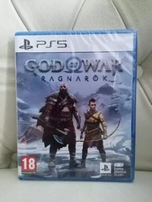 GOD OF WAR RAGNAROK - Jeu PS5