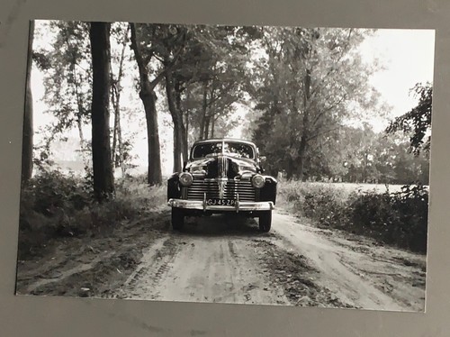 Photo voiture ancienne