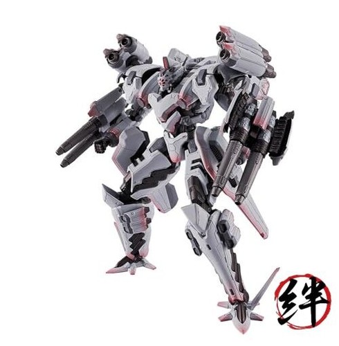 Figurine armored core fires - armored,