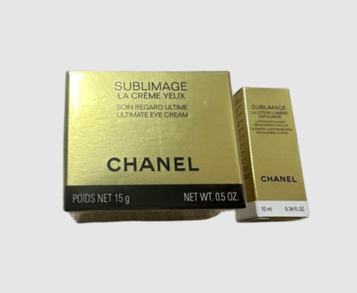 Chanel sublimage creme - sublimage,