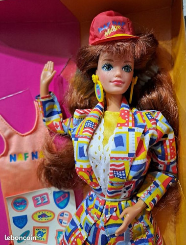 Vintage poupée doll 1993