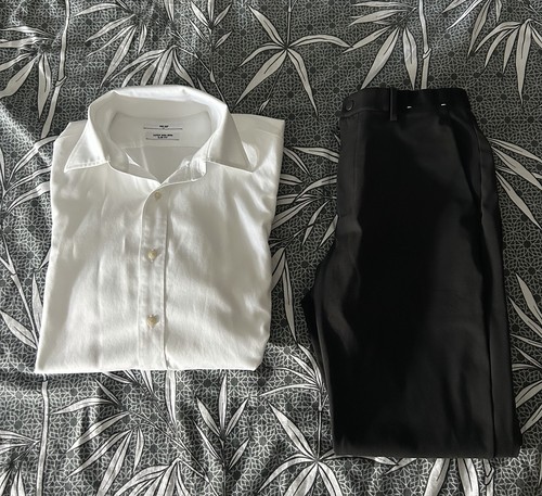 Ensemble chemise pantalon - ,