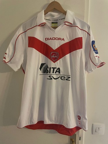 Maillot porté valenciennes - maillot,