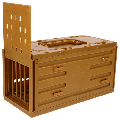 Cage oiseau transport - oiseau, de