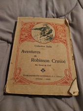 Livre Ancien Aventures De