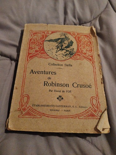 Livre ancien aventures - livre,