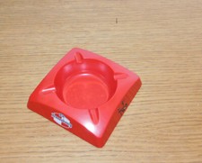 LOT vintage 2 CENDRIER biere