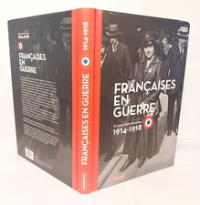 Françaises en guerre (1914-1918) | Morin-Rotureau Evelyne | Très bon état 2013