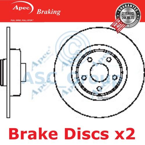 Apec braking 300mm - uni, oe