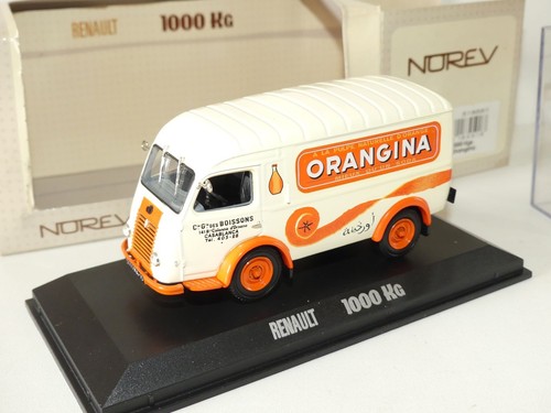 Renault 1000 orangina norev - 1000,
