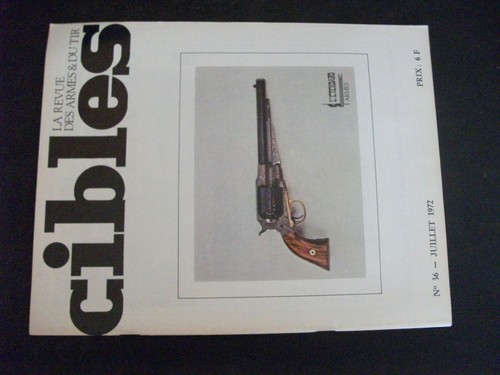 Cibles 36 nambu - cibles, n°36