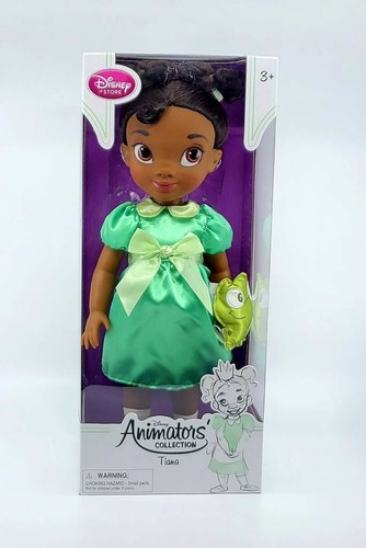 Disney animator doll tiana new - disney,