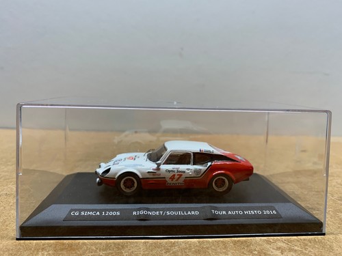 Kit jielge monté simca - kit, cg