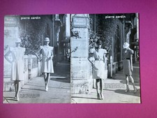Publicité Pierre Cardin