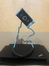 Universal Flexible 360 Clip Cell Phone Holder Lazy Neck Desk Bracket Mount Stand