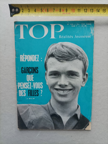 Revue top realites jeunesse - realites,