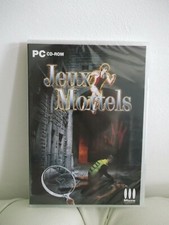 JEUX MORTELS - Jeu PC 100%