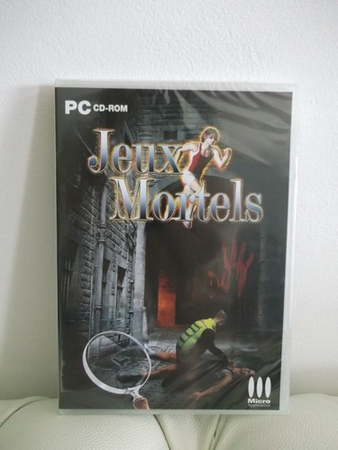 Jeux mortels jeu - jeux, pc