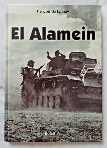 Alamein par lannoy - el, de