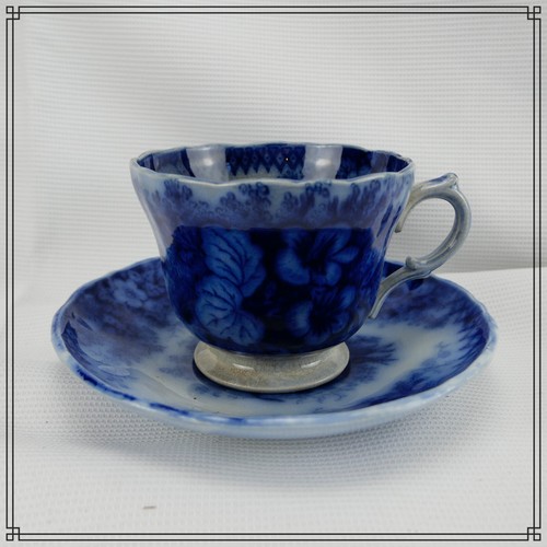 Ravissante tasse faïence - ravissante, en