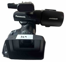 369 Hours Panasonic AG-HMC80P