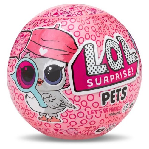 Lol surprise eye spy pets - 🎉,