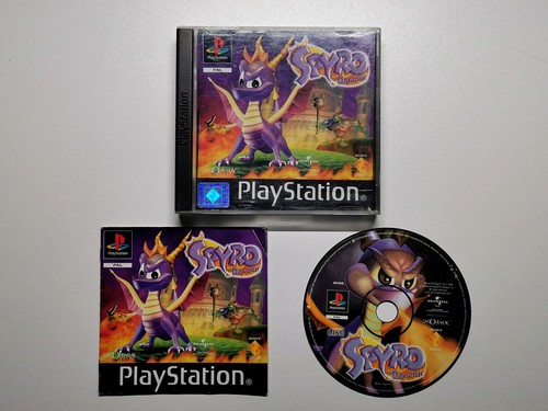 Jeu spyro the - the, pour