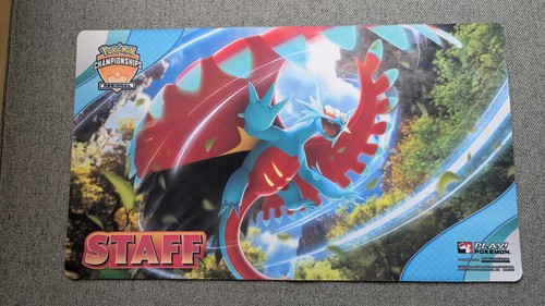 Playmat tapis de jeu - de,