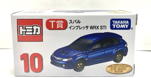 Takara tomy tomica subaru - takara,