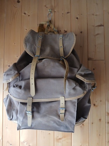 Sac dos ancien lafuma - ,